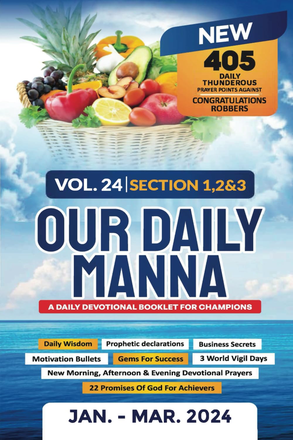 Our Daily Manna Jan-Mar 2024 PB - Chris Kwakpovwe